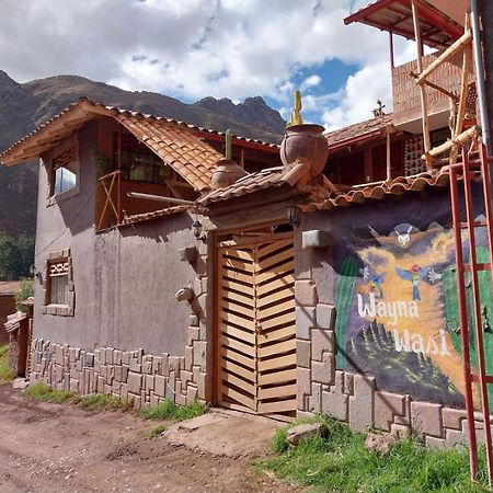 Wayna Wasi Hostel Pisac Exterior photo