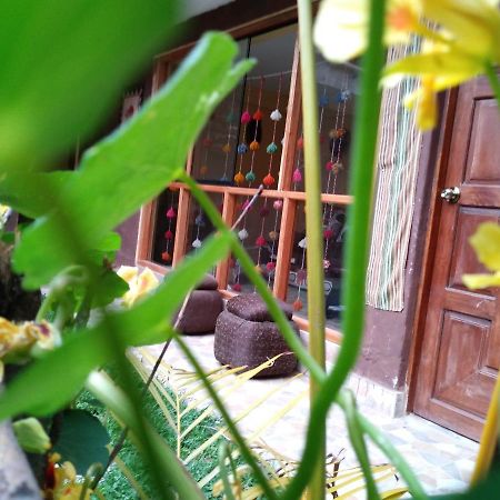 Wayna Wasi Hostel Pisac Exterior photo