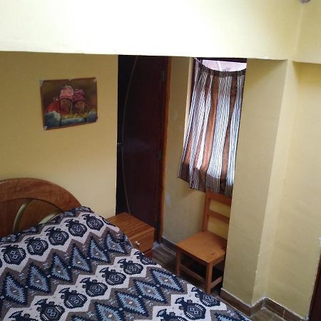 Wayna Wasi Hostel Pisac Exterior photo