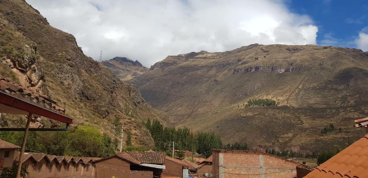 Wayna Wasi Hostel Pisac Exterior photo