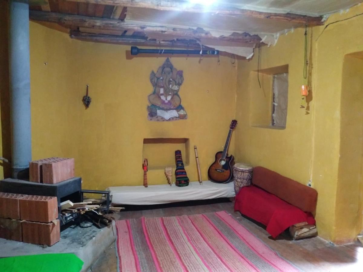 Wayna Wasi Hostel Pisac Exterior photo