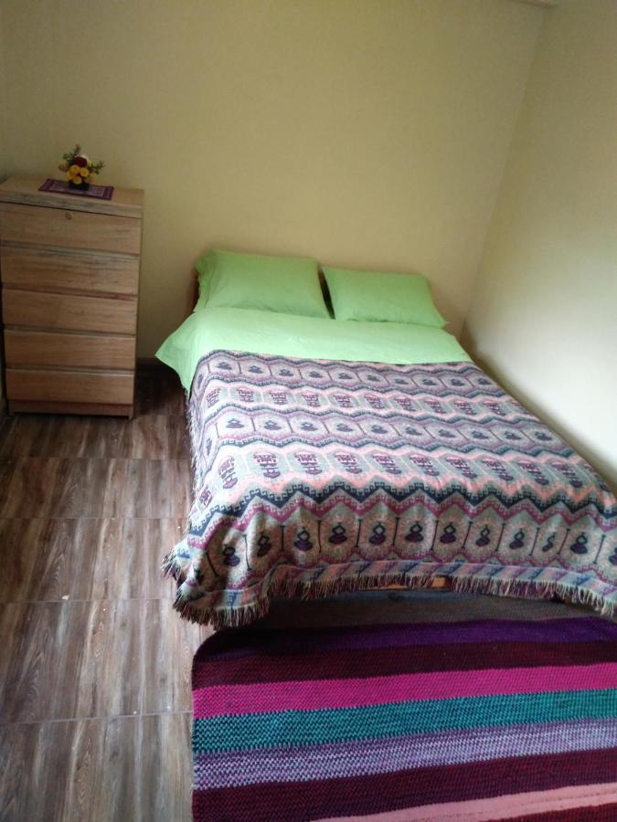 Wayna Wasi Hostel Pisac Exterior photo